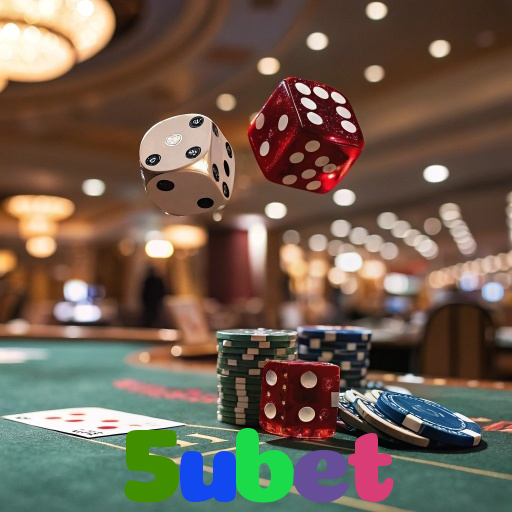 5ubet：Aposte nas melhores slots e conquiste prêmios como nunca!