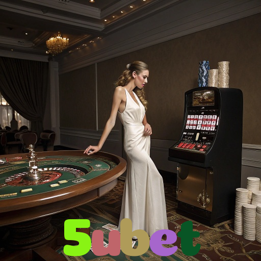 5ubet:Aposte nas melhores slots e conquiste prêmios como nunca!