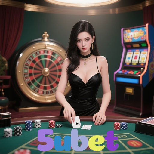 5ubet：Aposte nas melhores slots e conquiste prêmios como nunca!