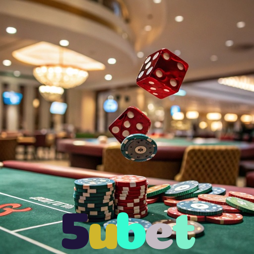 5ubet：Aposte no futebol, jogue poker e conquiste vitórias épicas!
