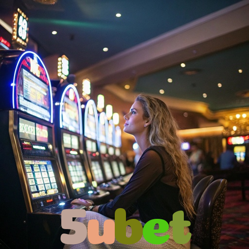 5ubet:Jogue poker, aposte no futebol e ganhe em grandes jogos de cassino!