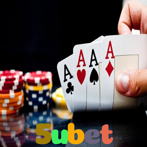 5ubet:Aposte no futebol, jogue poker e conquiste vitórias épicas!