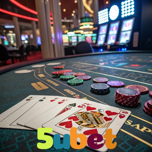 5ubet:Aposte nas melhores slots e conquiste prêmios como nunca!