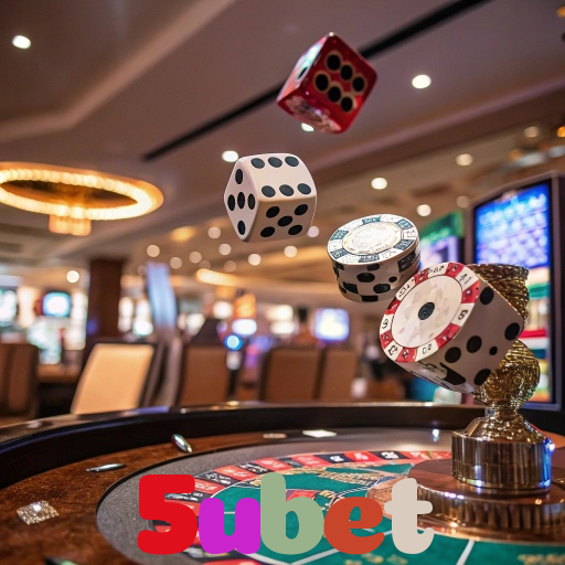 5ubet：Aposte no futebol, jogue poker e conquiste vitórias épicas!