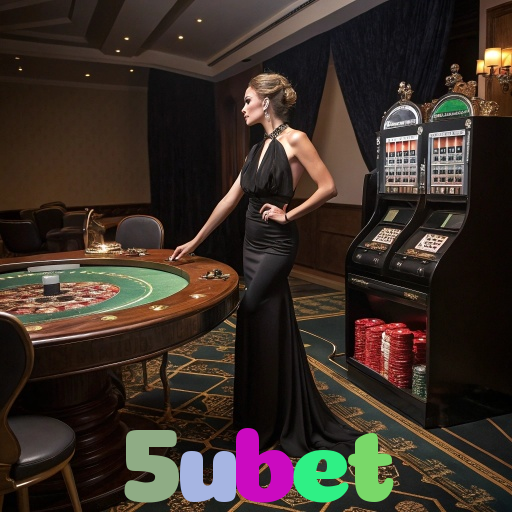 5ubet:Aposte nas melhores slots e conquiste prêmios como nunca!