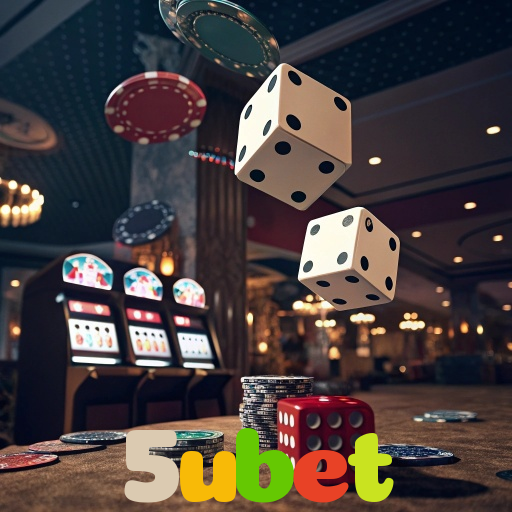 5ubet：Jogue poker, aposte no futebol e ganhe em grandes jogos de cassino!