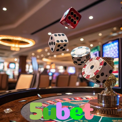 5ubet:Jogue poker, aposte no futebol e ganhe em grandes jogos de cassino!