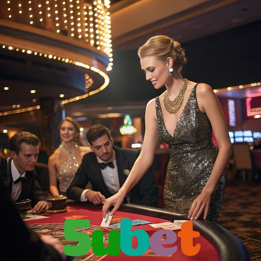 5ubet:Aposte nas melhores slots e conquiste prêmios como nunca!