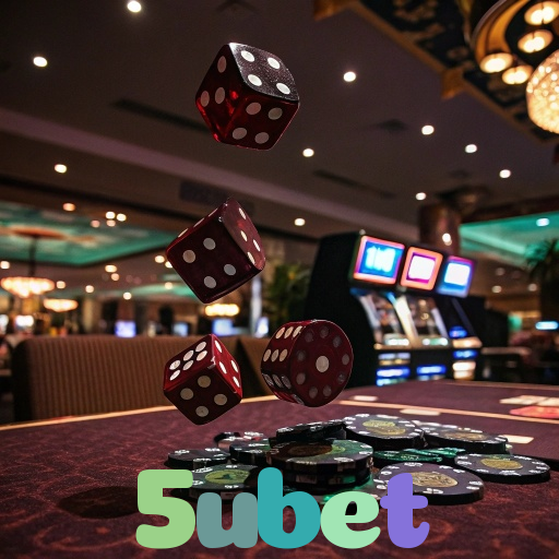 5ubet:Aposte no futebol, jogue poker e conquiste vitórias épicas!