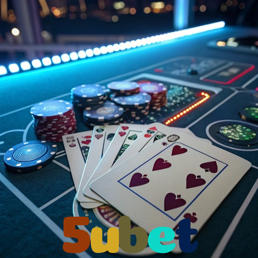 5ubet:Aposte nas melhores slots e conquiste prêmios como nunca!