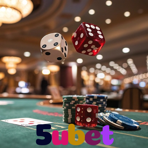 5ubet：Aposte nas melhores slots e conquiste prêmios como nunca!