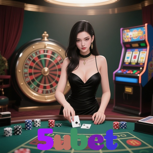 5ubet：Aposte nas melhores slots e conquiste prêmios como nunca!