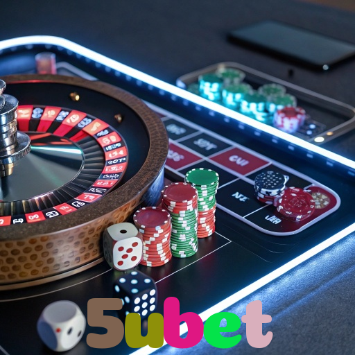 5ubet：Aposte no futebol, jogue poker e conquiste vitórias épicas!