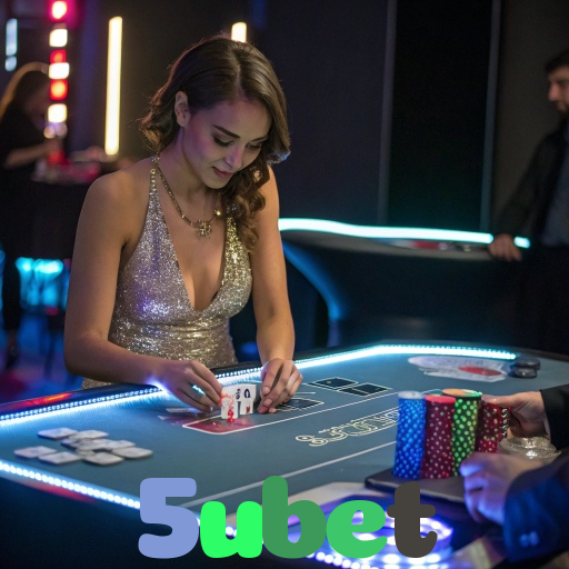 5ubet:Aposte nas melhores slots e conquiste prêmios como nunca!