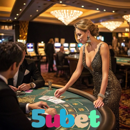 5ubet:Jogue poker, aposte no futebol e ganhe em grandes jogos de cassino!