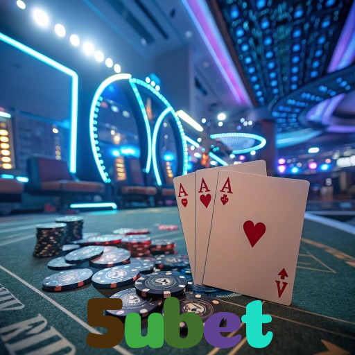 5ubet:Aposte no futebol, jogue poker e conquiste vitórias épicas!