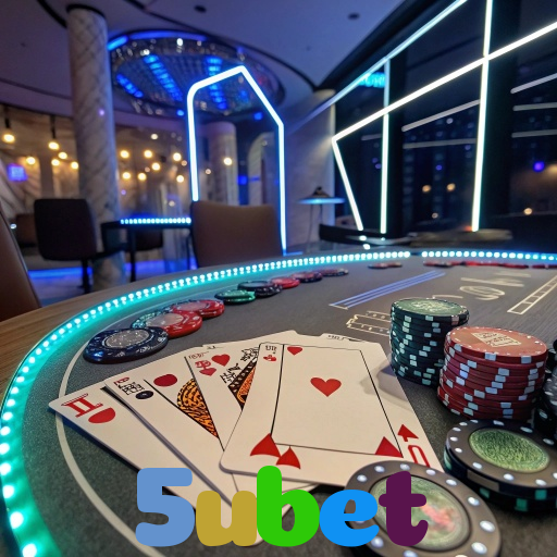 5ubet:Aposte nas melhores slots e conquiste prêmios como nunca!