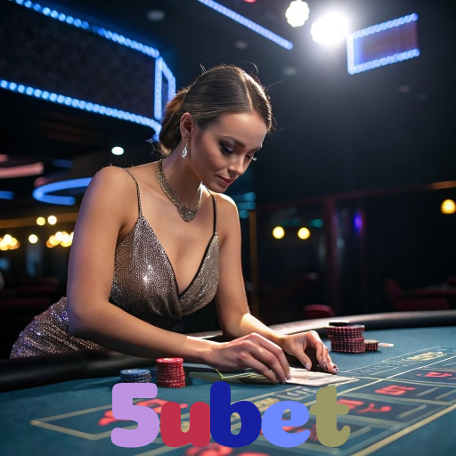 5ubet：Aposte nas melhores slots e conquiste prêmios como nunca!