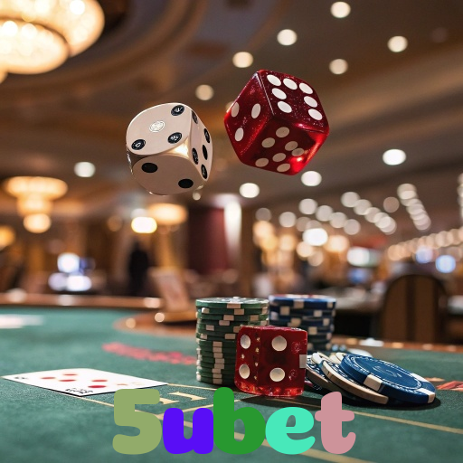 5ubet：Aposte nas melhores slots e conquiste prêmios como nunca!