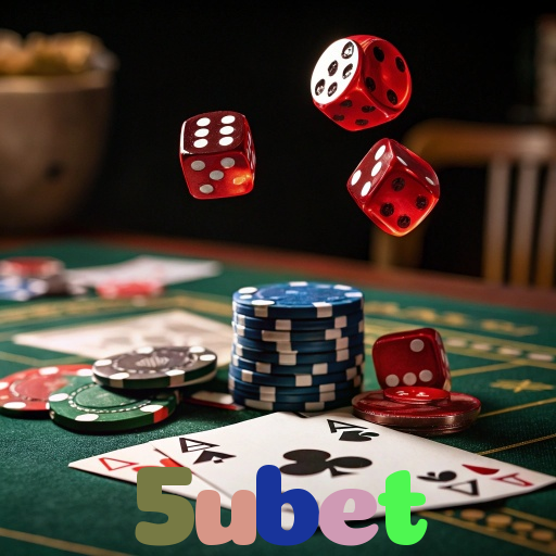 5ubet:Aposte no futebol, jogue poker e conquiste vitórias épicas!