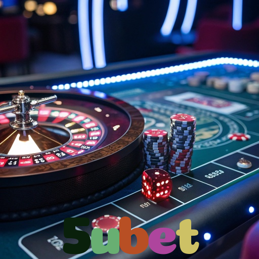 5ubet：Aposte no futebol, jogue poker e conquiste vitórias épicas!