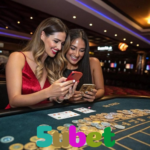5ubet:Aposte nas melhores slots e conquiste prêmios como nunca!