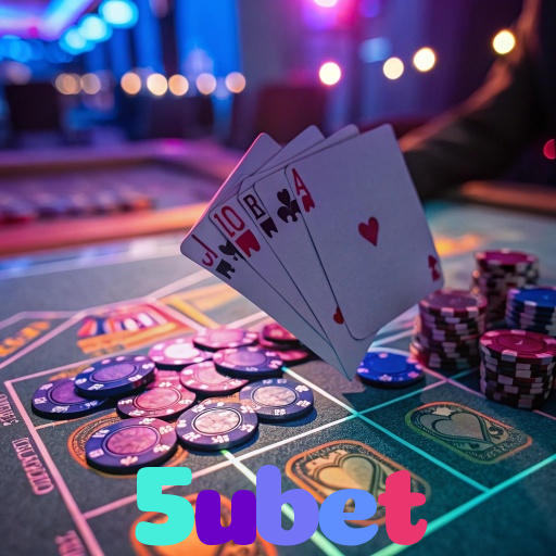 5ubet：Aposte nas melhores slots e conquiste prêmios como nunca!