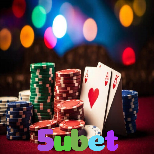 5ubet:Jogue poker, aposte no futebol e ganhe em grandes jogos de cassino!