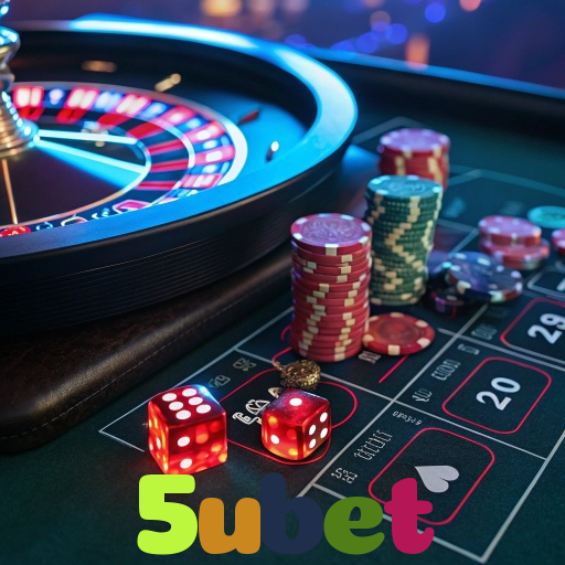 5ubet:Jogue poker, aposte no futebol e ganhe em grandes jogos de cassino!