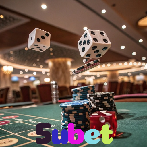 5ubet:Jogue poker, aposte no futebol e ganhe em grandes jogos de cassino!