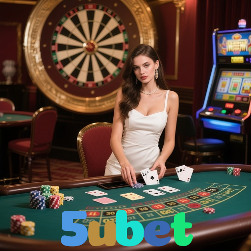 5ubet:Aposte nas melhores slots e conquiste prêmios como nunca!