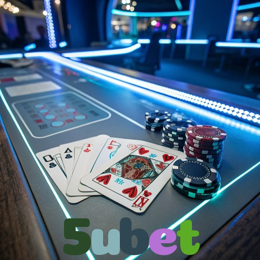 5ubet:Aposte nas melhores slots e conquiste prêmios como nunca!