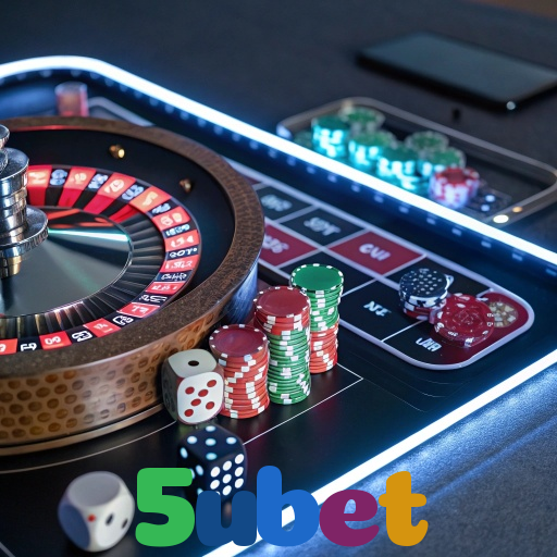 5ubet：Jogue poker, aposte no futebol e ganhe em grandes jogos de cassino!