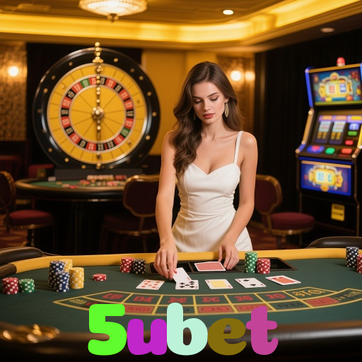 5ubet:Jogue poker, aposte no futebol e ganhe em grandes jogos de cassino!