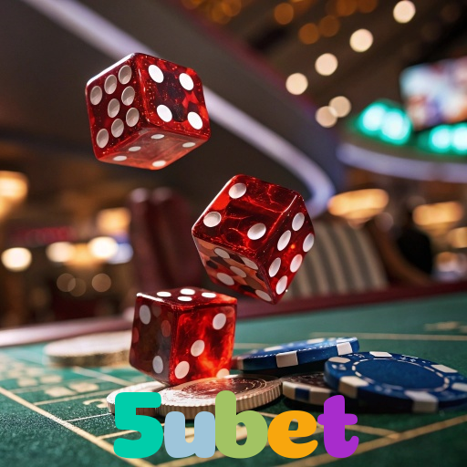 5ubet：Jogue poker, aposte no futebol e ganhe em grandes jogos de cassino!