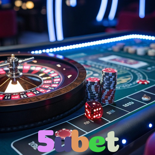 5ubet:Jogue poker, aposte no futebol e ganhe em grandes jogos de cassino!