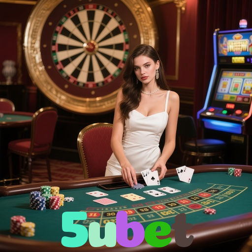 5ubet:Aposte nas melhores slots e conquiste prêmios como nunca!