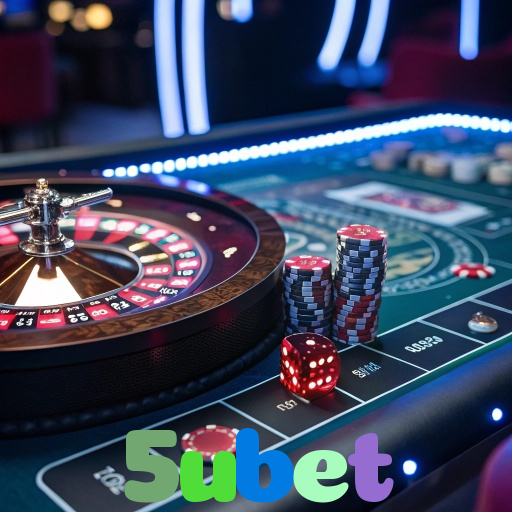 5ubet:Jogue poker, aposte no futebol e ganhe em grandes jogos de cassino!