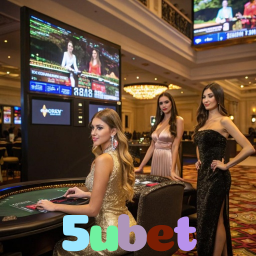 5ubet:Jogue poker, aposte no futebol e ganhe em grandes jogos de cassino!