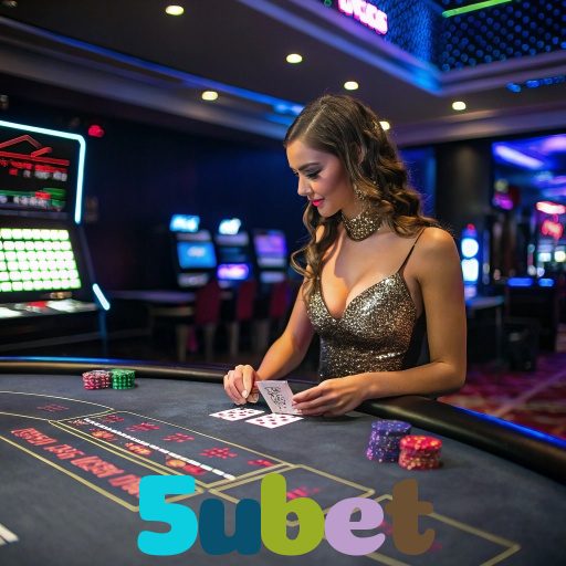 5ubet：Aposte nas melhores slots e conquiste prêmios como nunca!