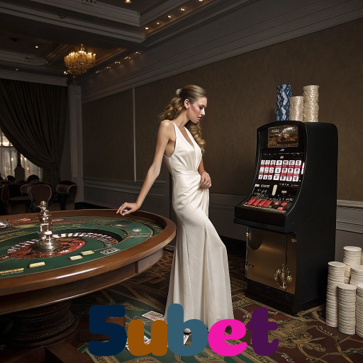 5ubet:Aposte nas melhores slots e conquiste prêmios como nunca!
