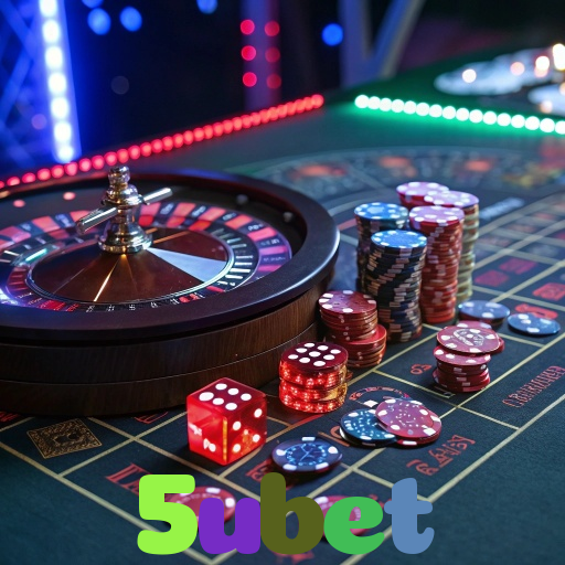 5ubet:Aposte no futebol, jogue poker e conquiste vitórias épicas!