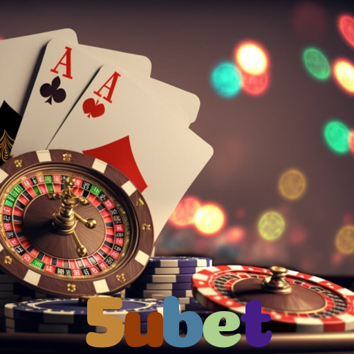5ubet:Aposte nas melhores slots e conquiste prêmios como nunca!