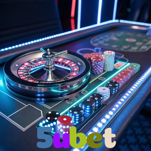 5ubet：Aposte no futebol, jogue poker e conquiste vitórias épicas!
