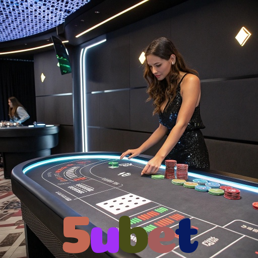 5ubet：Jogue poker, aposte no futebol e ganhe em grandes jogos de cassino!
