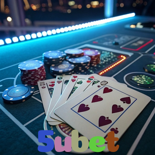 5ubet:Aposte nas melhores slots e conquiste prêmios como nunca!