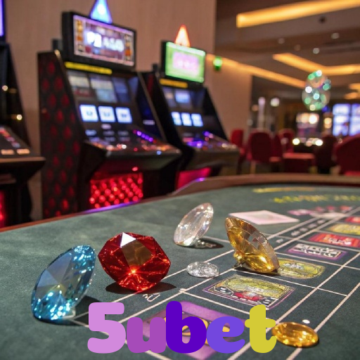 5ubet:Jogue poker, aposte no futebol e ganhe em grandes jogos de cassino!
