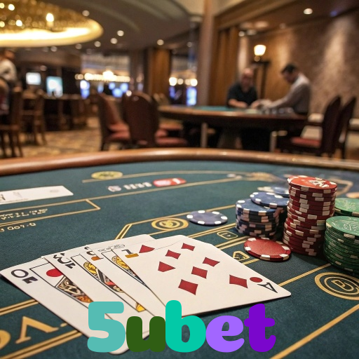 5ubet:Aposte no futebol, jogue poker e conquiste vitórias épicas!