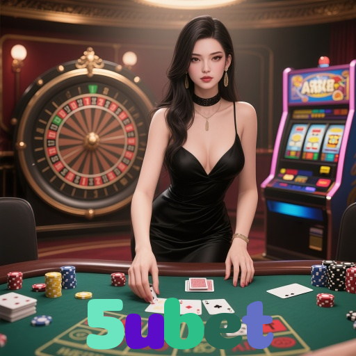 5ubet：Aposte nas melhores slots e conquiste prêmios como nunca!