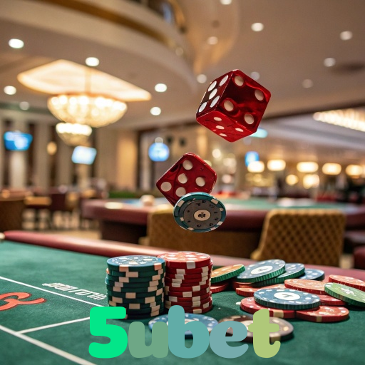 5ubet：Jogue poker, aposte no futebol e ganhe em grandes jogos de cassino!